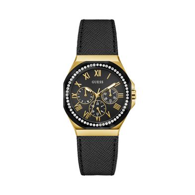 Reloj Guess Gt Glaze de Cuero Gw0753L4