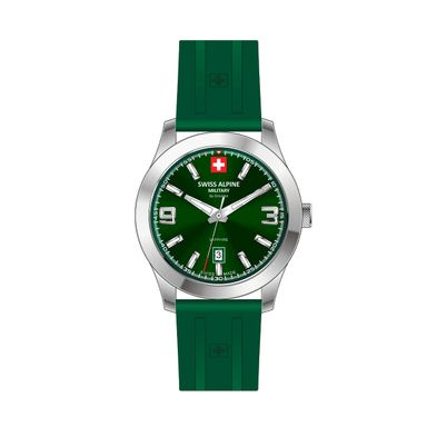 Reloj Swiss Alpine Military Bobcat de Silicona By Grovana 7056.1834SAM