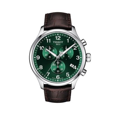 Reloj Tissot Chrono XL Classic de Cuero 1166171609200