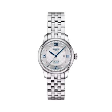 Reloj Tissot Le Locle Automatic Lady 20th Anniversary de Acero 0062071103601