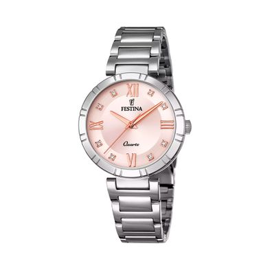 Reloj Festina Mademoiselle de Acero F16936.C