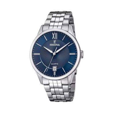 Reloj Festina Acero Clasico F20425.2