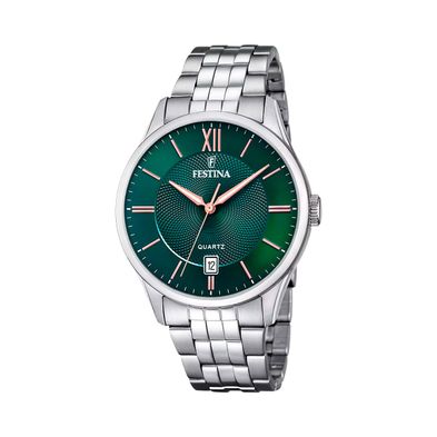 Reloj Festina Acero Clasico F20425.7