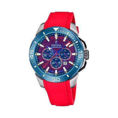 Reloj Festina Chrono Bike con correa de caucho F20642/2