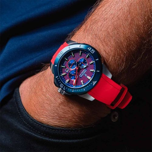 Reloj Festina Chrono Bike con correa de caucho F20642/2