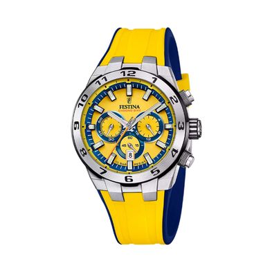 Reloj Festina Chrono Bike con correa de caucho F20671/4