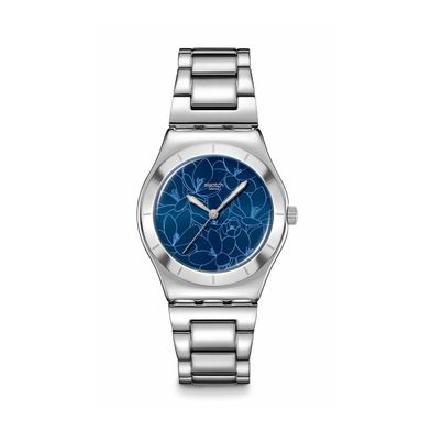 Reloj Swatch Petal Frenzy de Acero Inoxidable