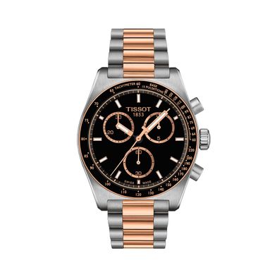 Reloj Tissot PR516 Chronograph de Acero 1494172205101