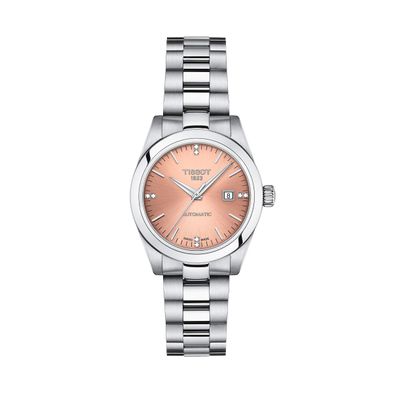 Reloj Tissot T-My Lady Automatic de Acero 1320071133600