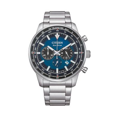 Reloj Citizen Eco Chrono de Acero Ca450091L