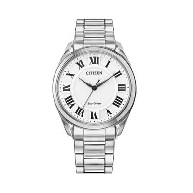 Reloj Citizen Eco 3 Hands de Acero Em097053A