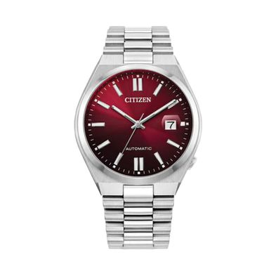 Reloj Citizen Mechanical de Acero Nj015056W