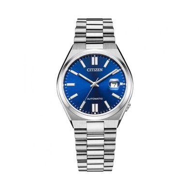 Reloj Citizen Mechanical de Acero Nj015081L