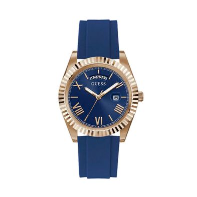 Reloj Guess Gd Connoisseur de Silicona Gw0335G2