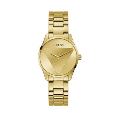 Reloj Guess Gt Emblem de Acero Gw0485L1