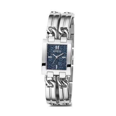 Reloj Guess Gt Mod Id de Acero Gw0807L1