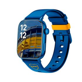 Smartwatch oficial Boca Colmi C8 Max + correa extra + fondos exclusivos