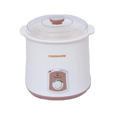 Yogurtera Eléctrica Novohome 2 Lts