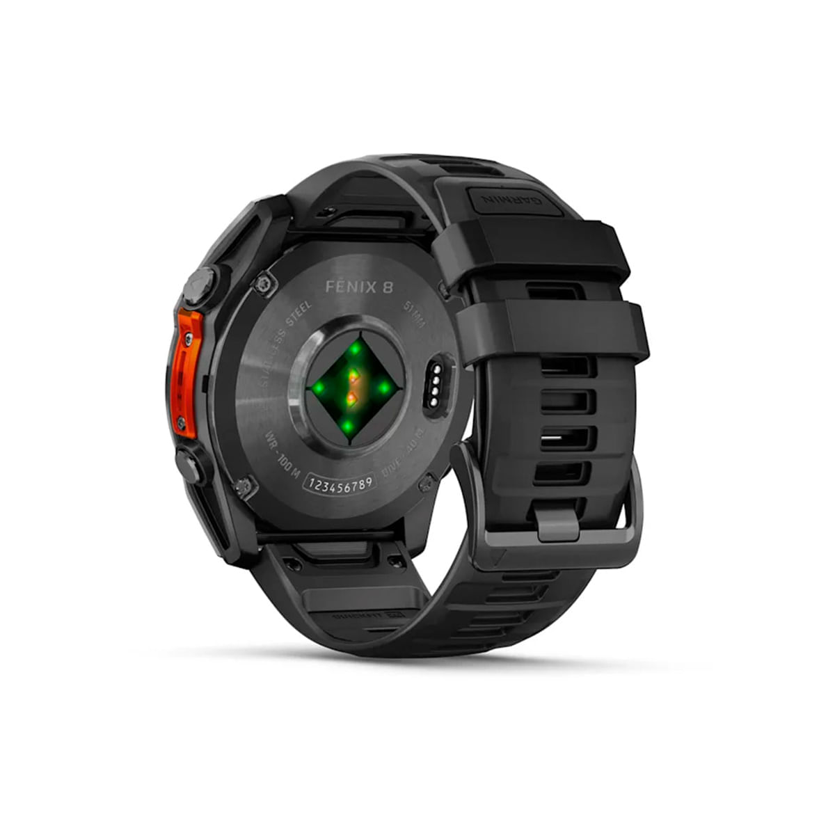 Smartwatch Garmin Fenix 51Mm Slate Gray Style Store