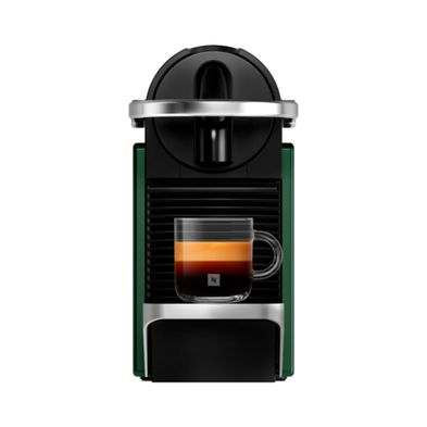 Cafetera Nespresso Pixie Verde