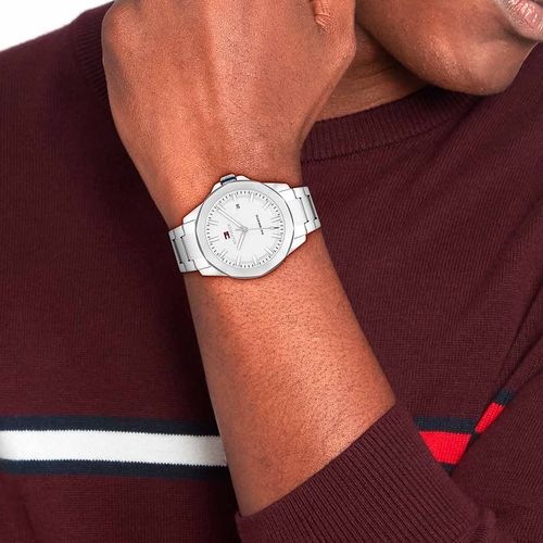 Reloj Tommy Hilfiger para Hombre de Acero 1710695