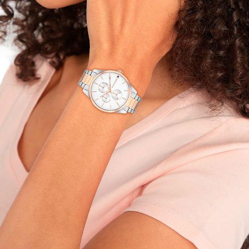Reloj Tommy Hilfiger para Mujer de Acero 1782768