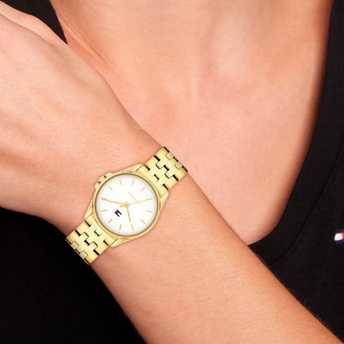 Reloj Tommy Hilfiger para Mujer de Acero 1782773