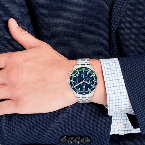 Reloj Tommy Hilfiger para Hombre de Acero 1792185