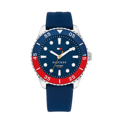 Reloj Tommy Hilfiger para Hombre Silicona Azul 1792200