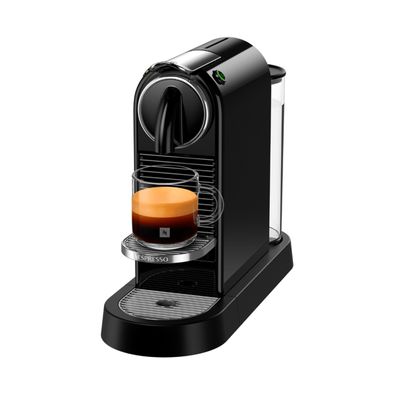 Cafetera Nespresso Citiz Negra