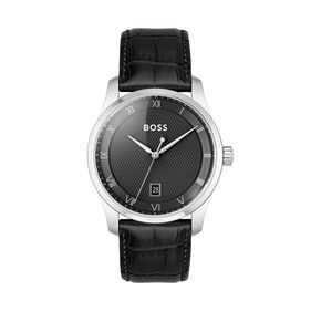 Reloj Boss Principle de Cuero 1514122