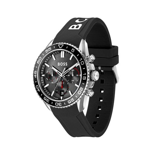Reloj Boss Runner de Silicona 1514141
