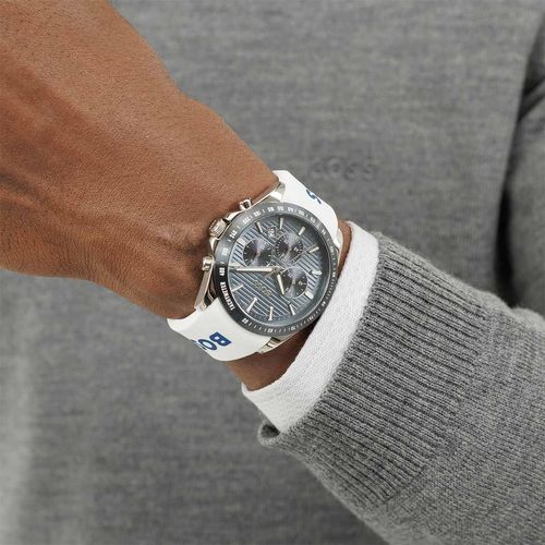 Reloj Boss Strike Chrono de Silicona 1514238