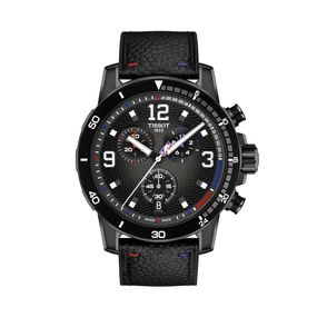 Reloj  Tissot Supersport NBA Special Edition de Cuero T1256173706700