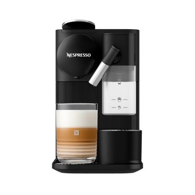 Cafetera Nespresso Lattissima One Black