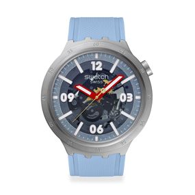 Reloj Swatch Swatch Big Bold Moment de Silicona