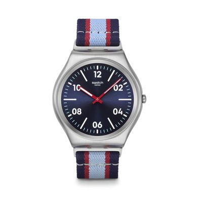 Reloj Swatch Beside The Sea de Tela
