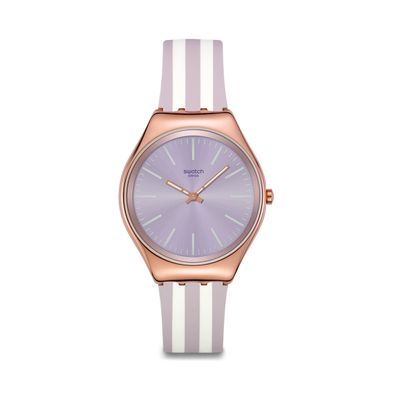 Reloj Swatch Simply Beachy de Silicona