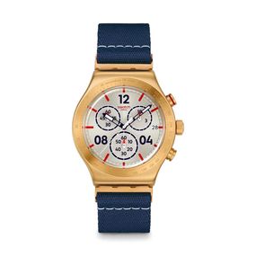 Reloj Swatch Captain´S Dream de Tela