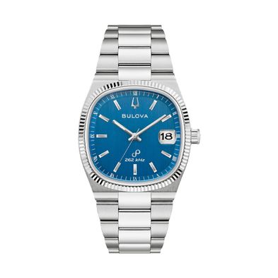 Reloj Bulova Precisionist Super Seville de Acero 96B440