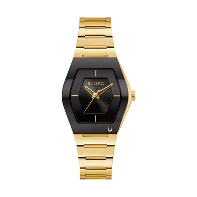 Reloj Bulova Modern Gemini de Acero 97L164