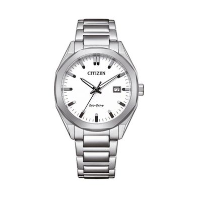 Reloj Citizen Analógico para Hombre de Acero - Modelo Eco Drive - BM762083A