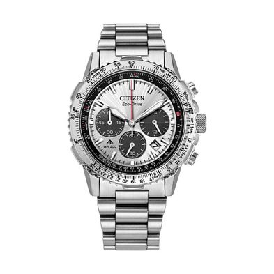 Reloj Citizen Cronógrafo Eco Drive para Hombre de Acero - Modelo Promaster - CA466061A