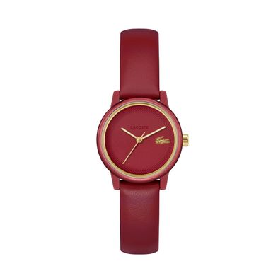 Reloj Lacoste.12.12 SWIFT de Cuero 2001439