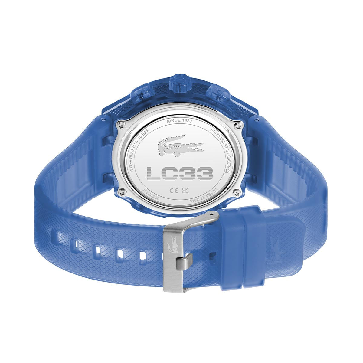 Reloj Lacoste LC33 de Silicona 2011429 Style Store