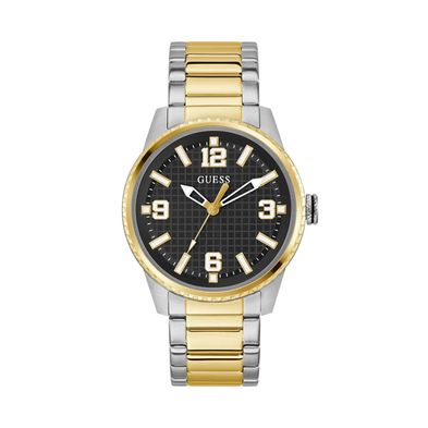 Reloj Guess Varsity G de Acero GW0889G2