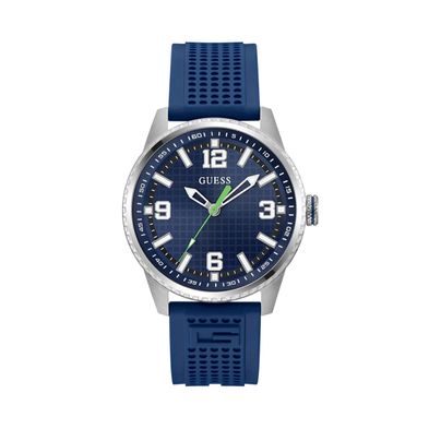 Reloj Guess Varsity G de Silicona GW0890G1