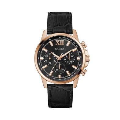 Reloj Guess Walker de Cuero GW0901G5