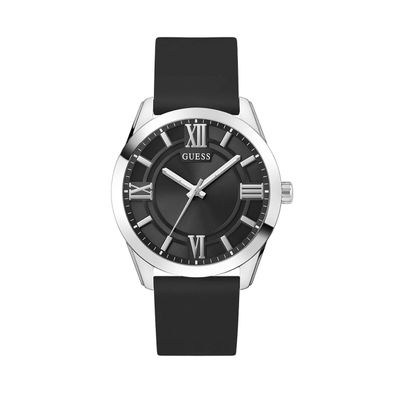 Reloj Guess Elliot de Silicona GW0894G1