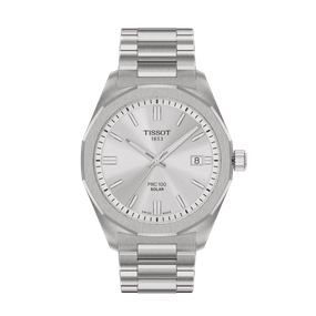 Reloj Tissot PRC 100 Solar 39mm T1514221103100